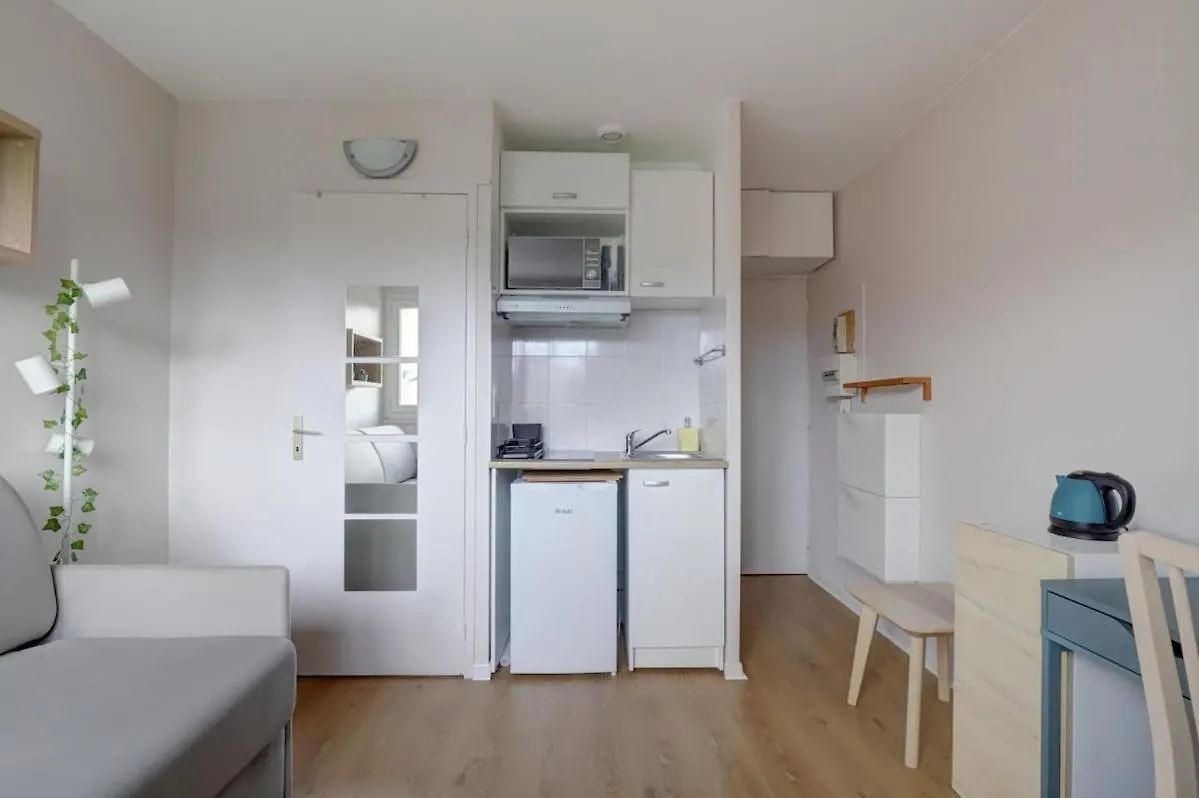 Studio Cosy Calme De 14 M2 - Plein Centre Toulouse