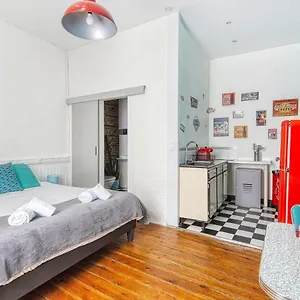 Le Riquet's - Hypercentre Apartamento