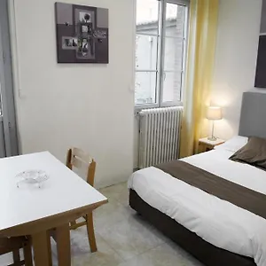 Aparthotel Residences Guerlin, Toulouse